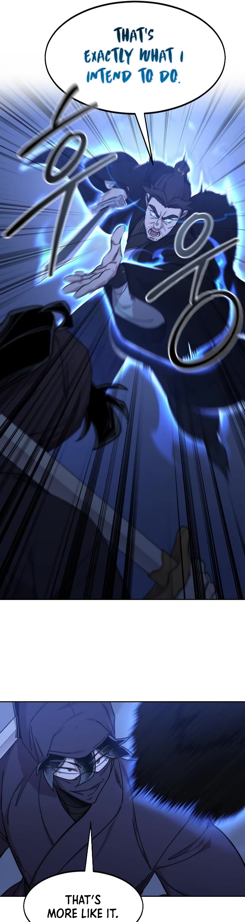 Read Return of the Mount Hua Sect ENGLISH Manga Online