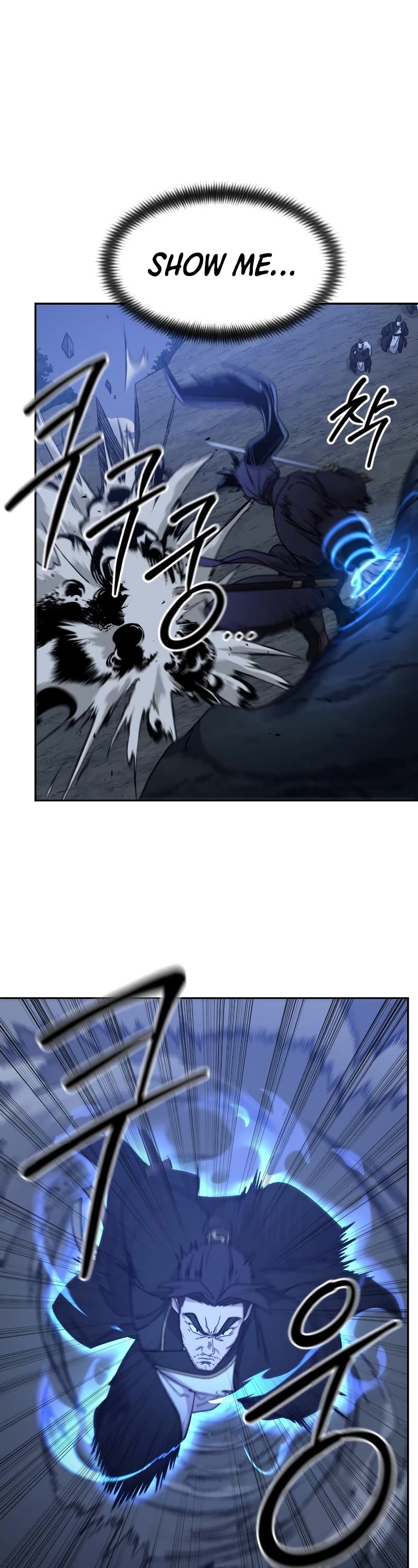 Read Return of the Mount Hua Sect ENGLISH Manga Online