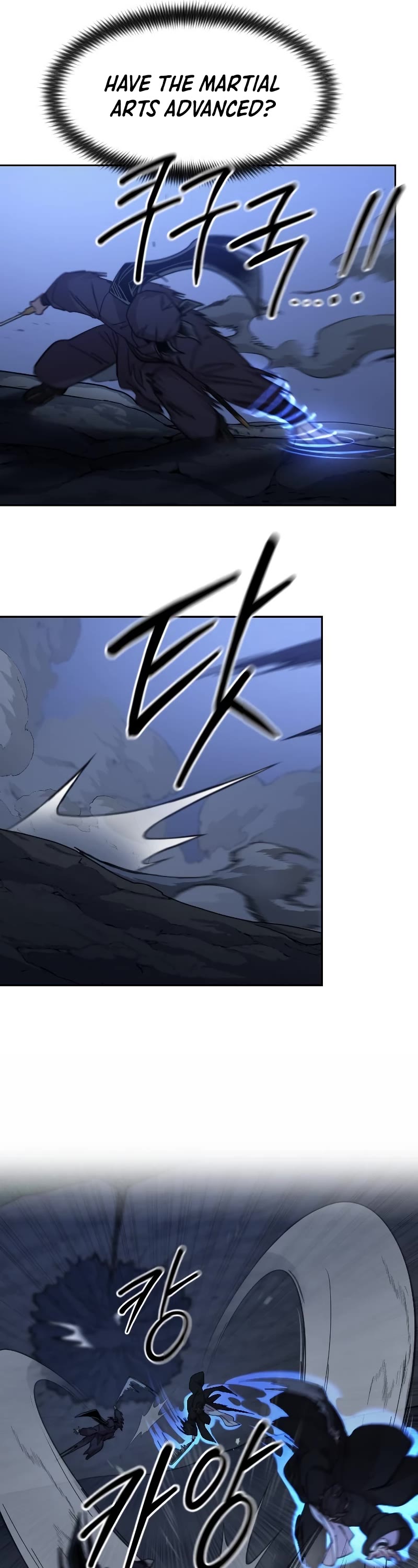 Read Return of the Mount Hua Sect ENGLISH Manga Online