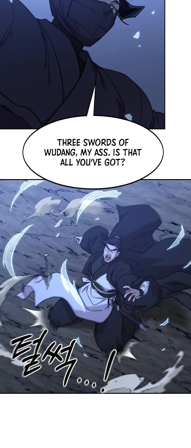 Read Return of the Mount Hua Sect ENGLISH Manga Online