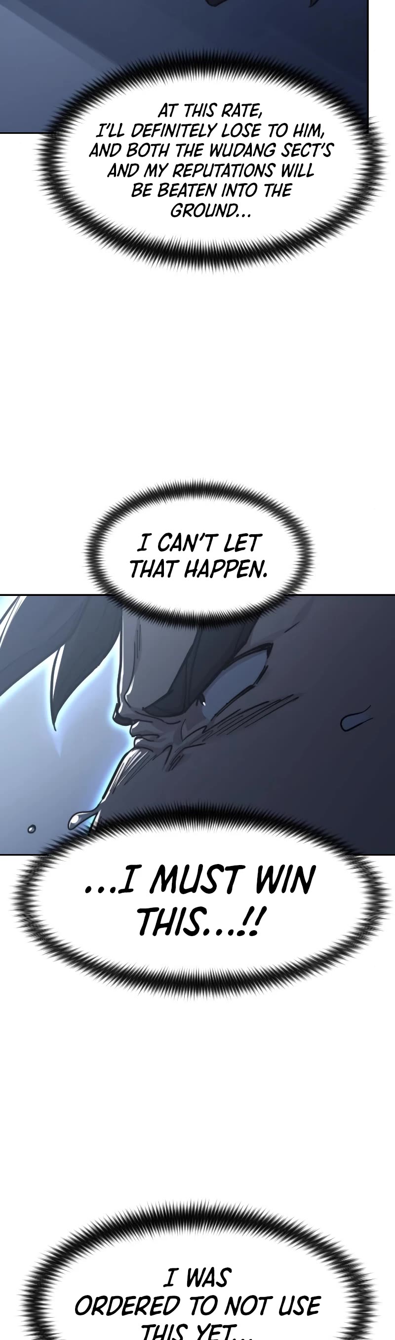 Read Return of the Mount Hua Sect ENGLISH Manga Online