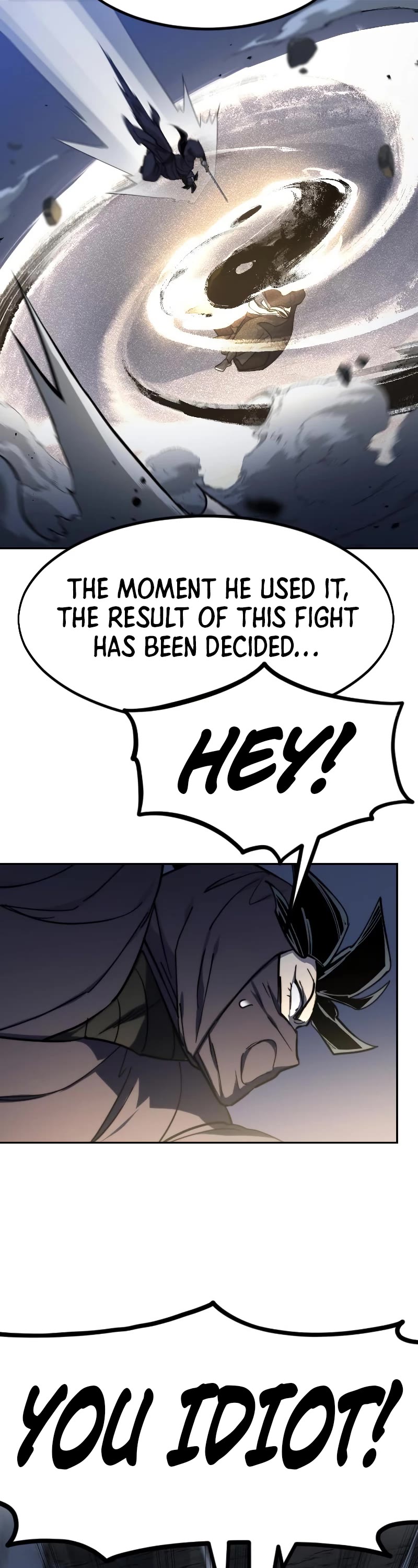 Read Return of the Mount Hua Sect ENGLISH Manga Online