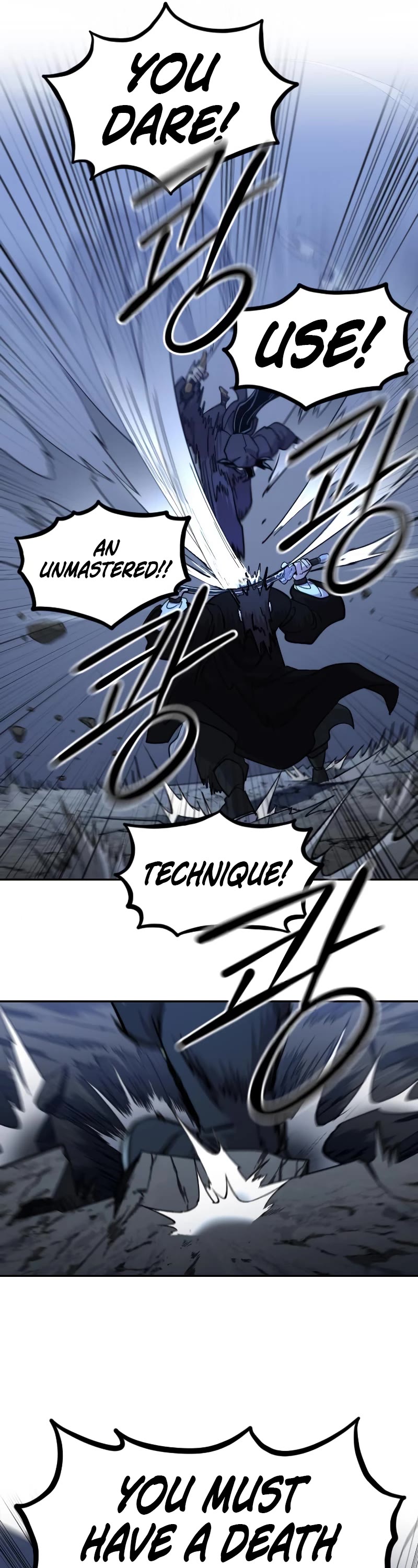 Read Return of the Mount Hua Sect ENGLISH Manga Online