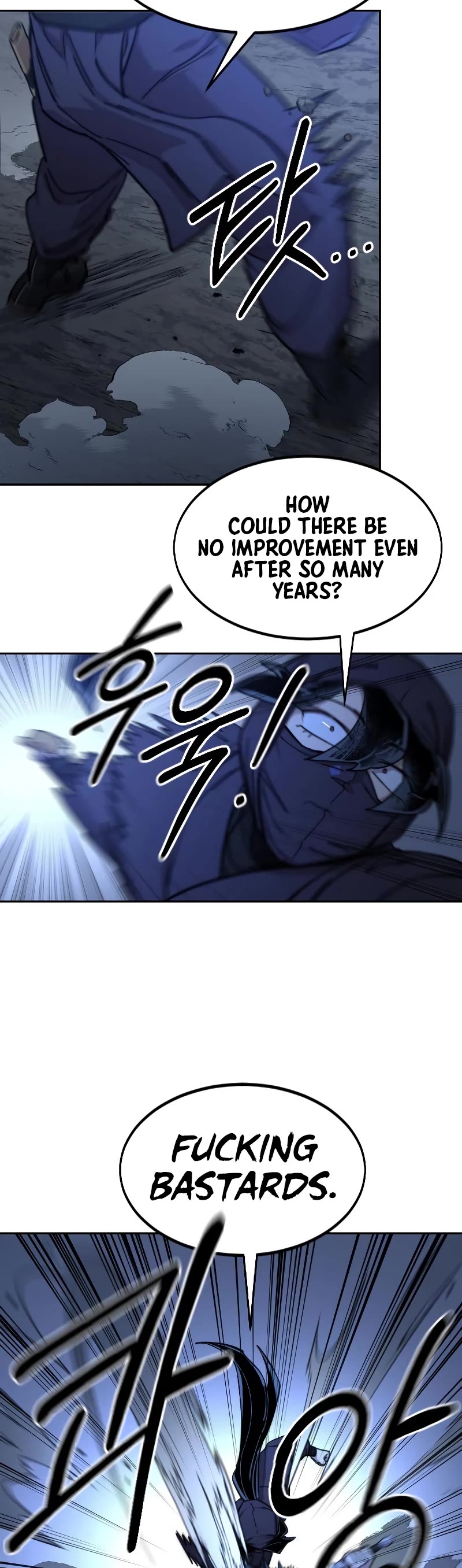 Read Return of the Mount Hua Sect ENGLISH Manga Online