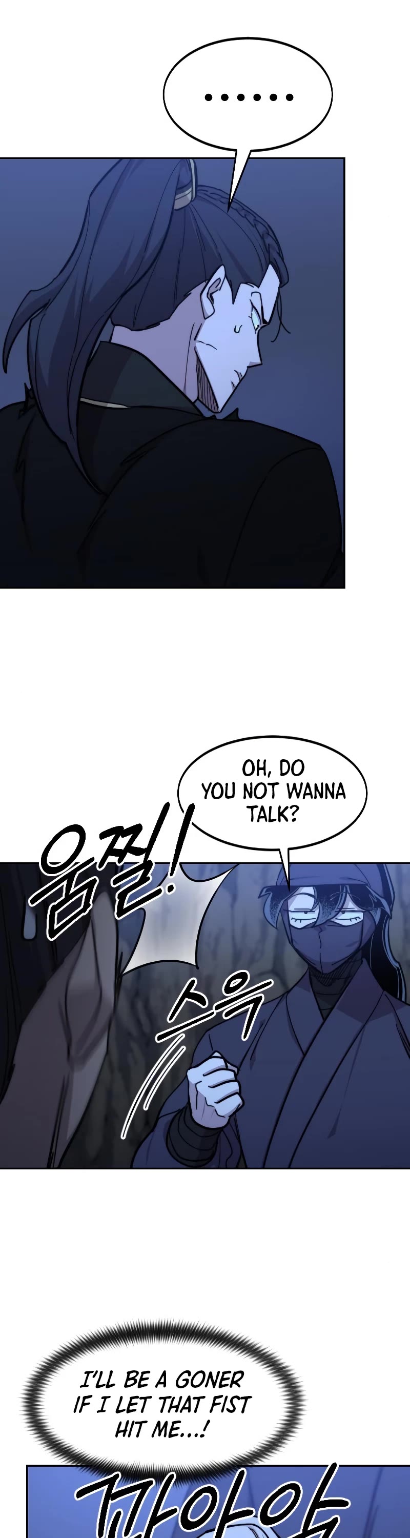 Read Return of the Mount Hua Sect ENGLISH Manga Online