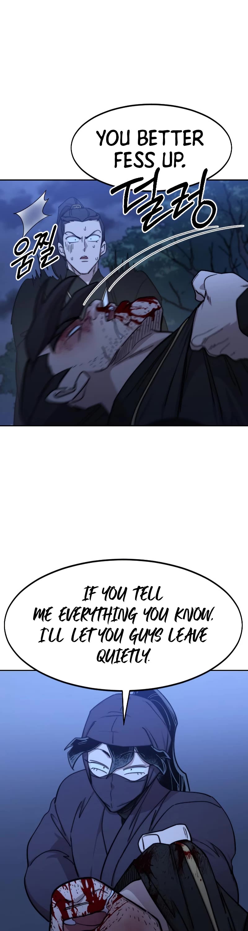 Read Return of the Mount Hua Sect ENGLISH Manga Online