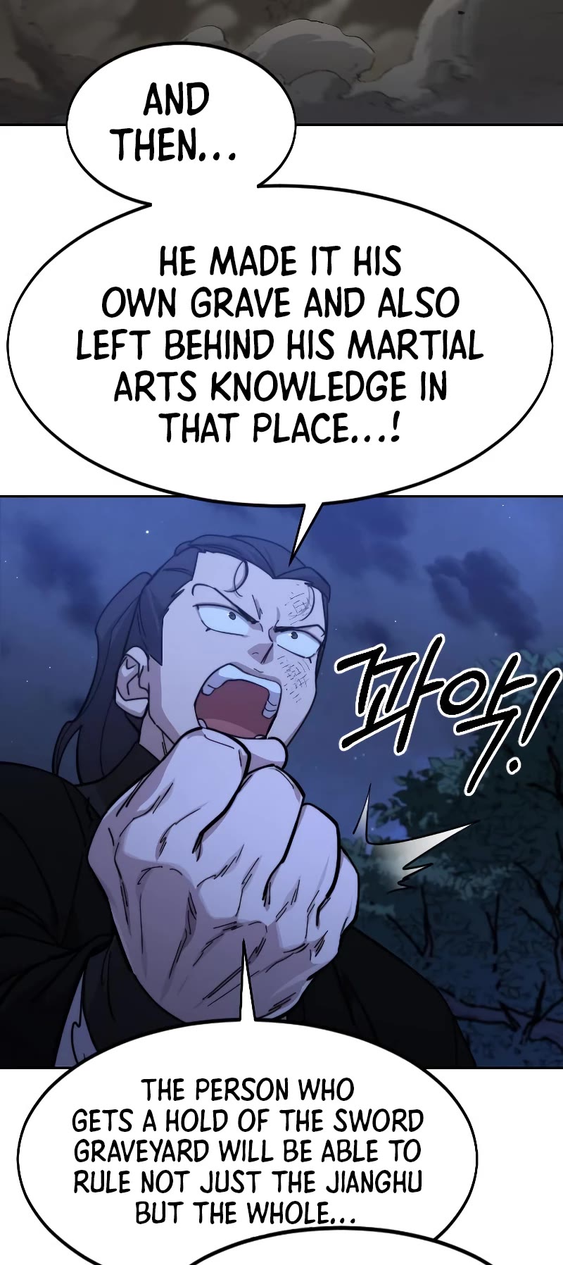 Read Return of the Mount Hua Sect ENGLISH Manga Online