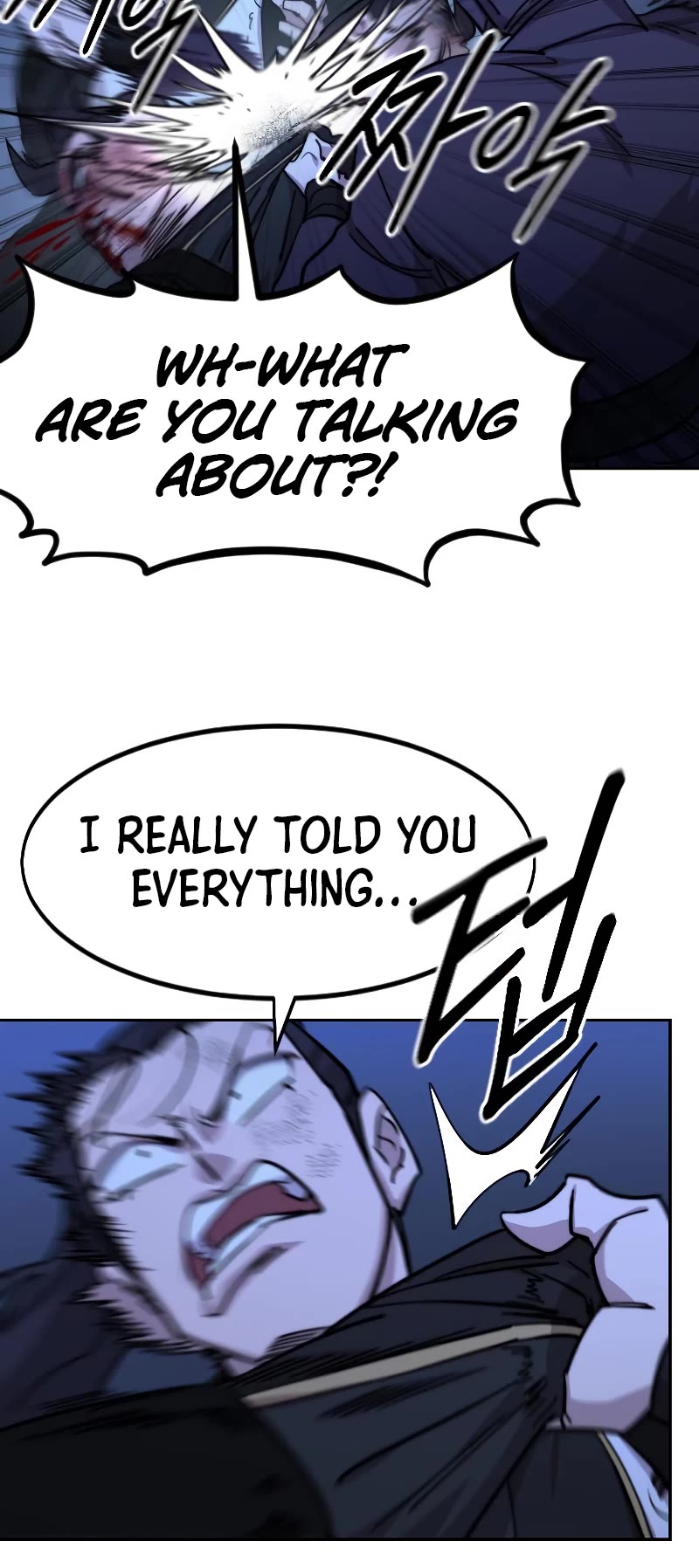 Read Return of the Mount Hua Sect ENGLISH Manga Online