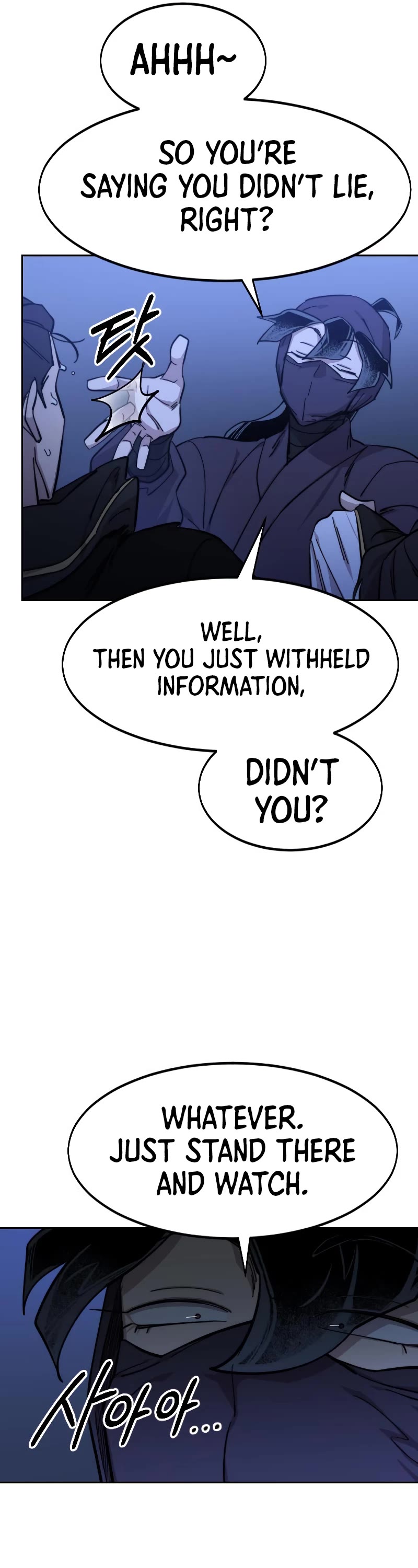 Read Return of the Mount Hua Sect ENGLISH Manga Online