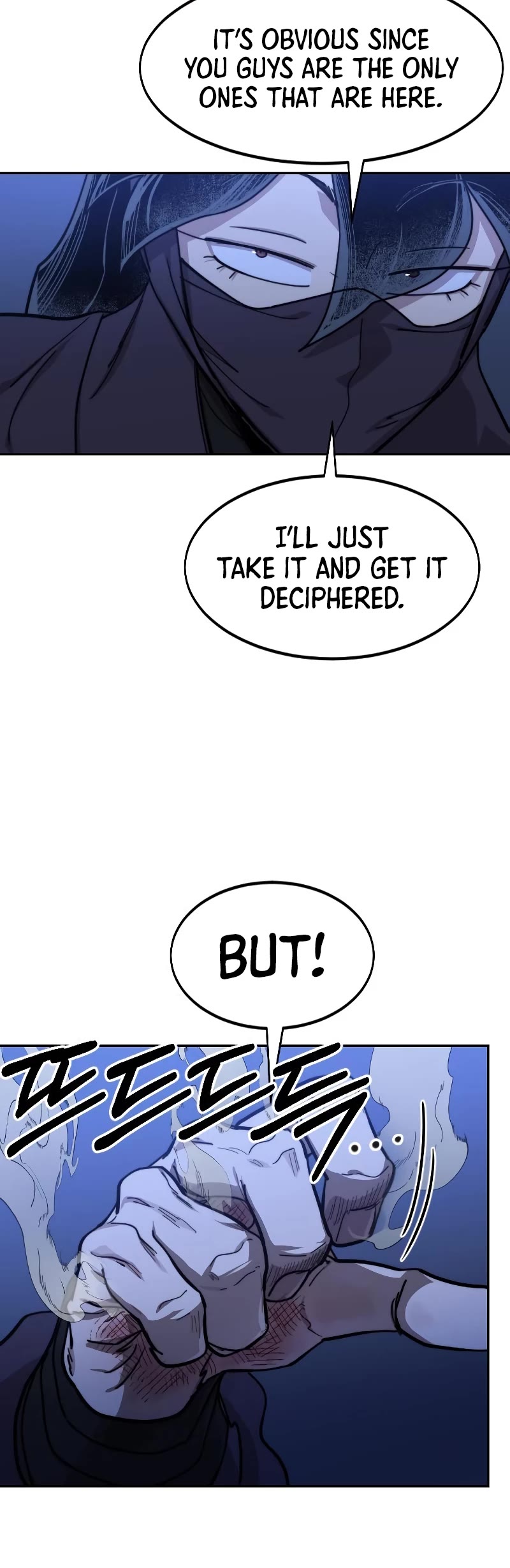 Read Return of the Mount Hua Sect ENGLISH Manga Online