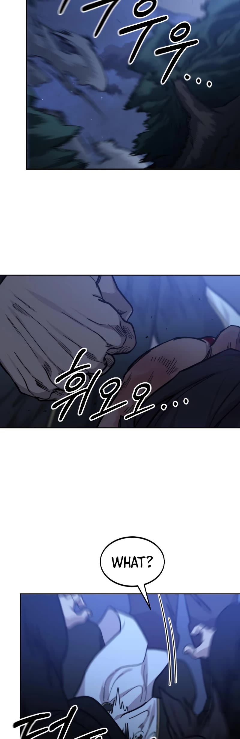 Read Return of the Mount Hua Sect ENGLISH Manga Online