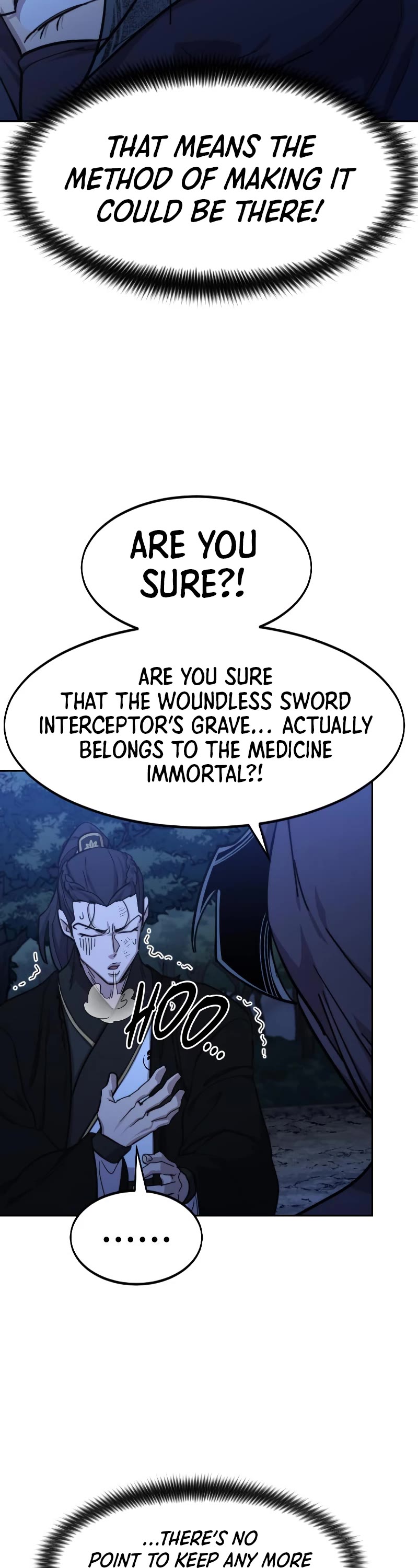 Read Return of the Mount Hua Sect ENGLISH Manga Online