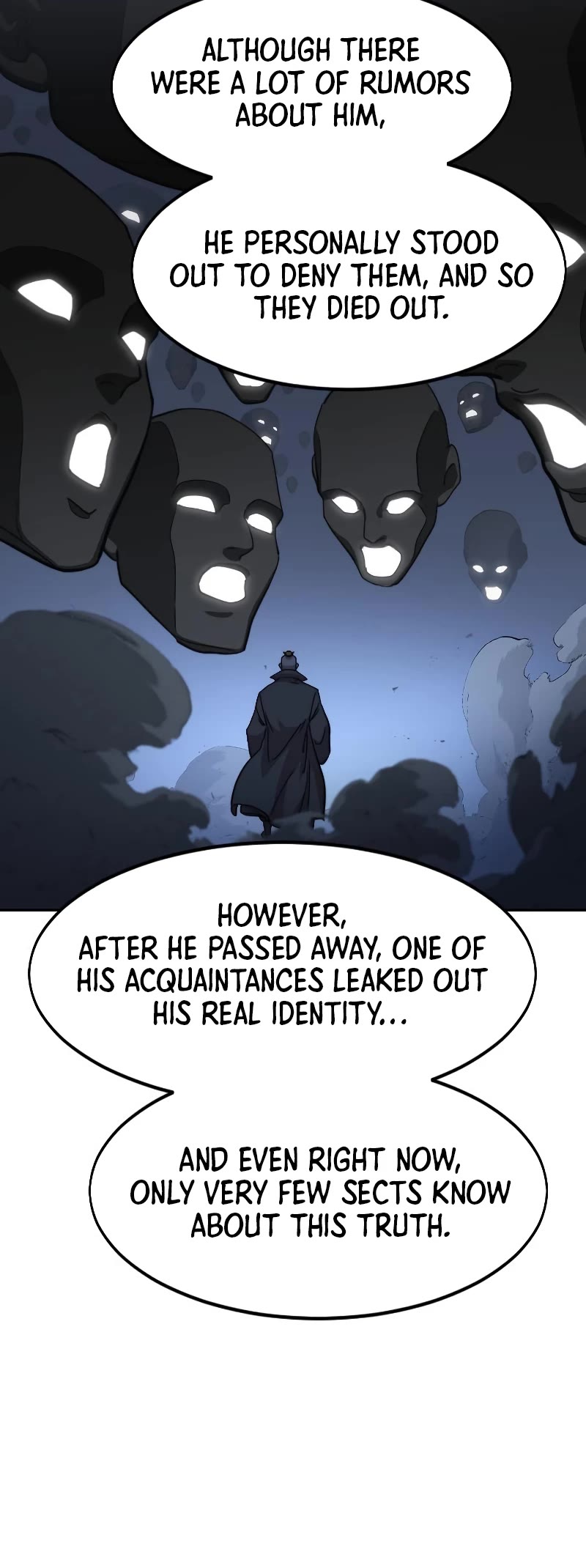 Read Return of the Mount Hua Sect ENGLISH Manga Online