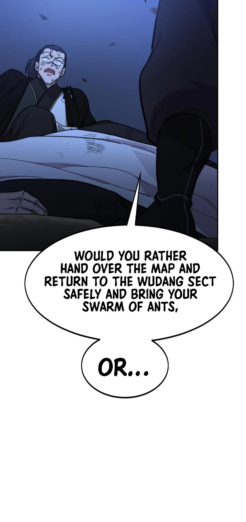 Read Return of the Mount Hua Sect ENGLISH Manga Online