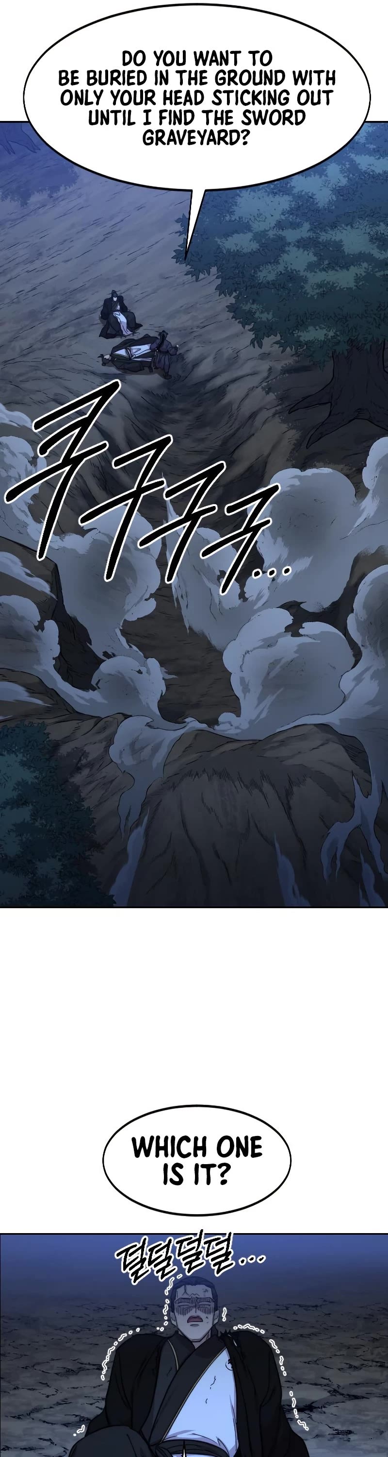 Read Return of the Mount Hua Sect ENGLISH Manga Online