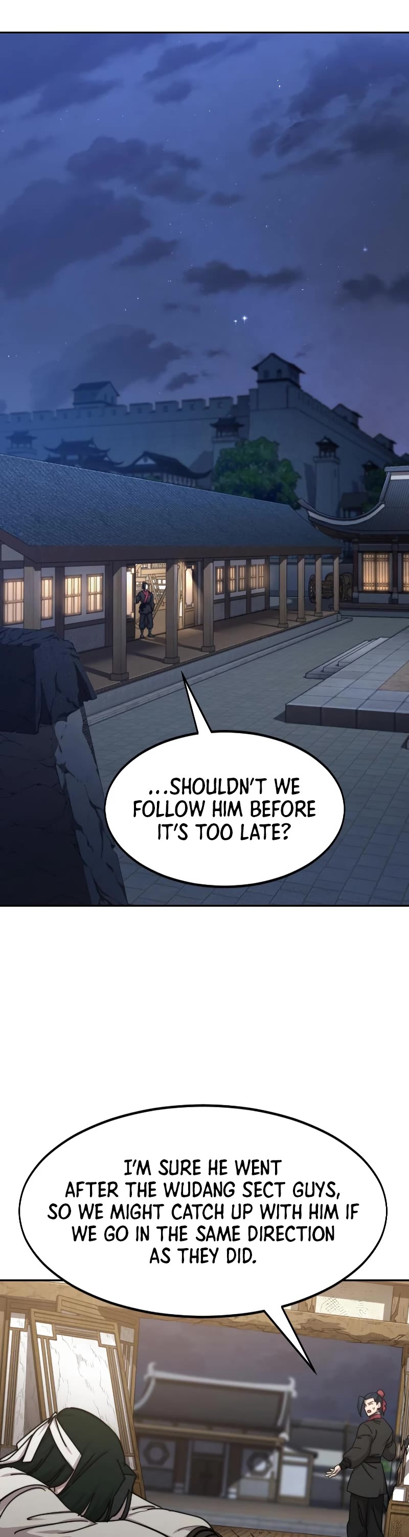 Read Return of the Mount Hua Sect ENGLISH Manga Online