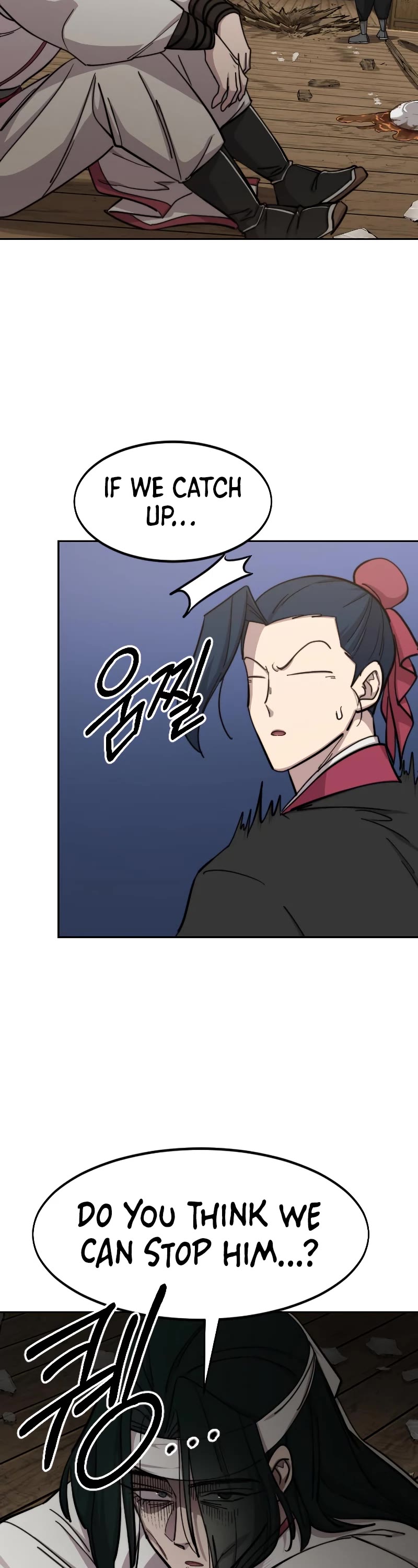 Read Return of the Mount Hua Sect ENGLISH Manga Online