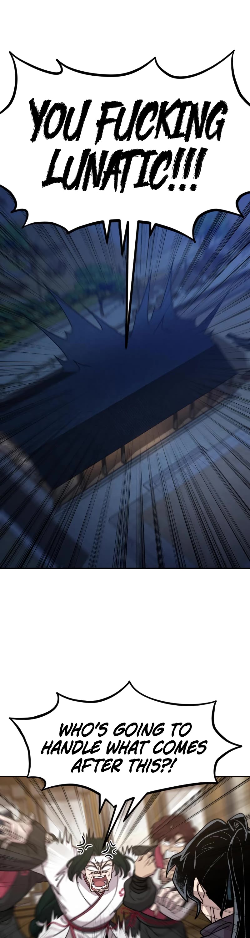 Read Return of the Mount Hua Sect ENGLISH Manga Online