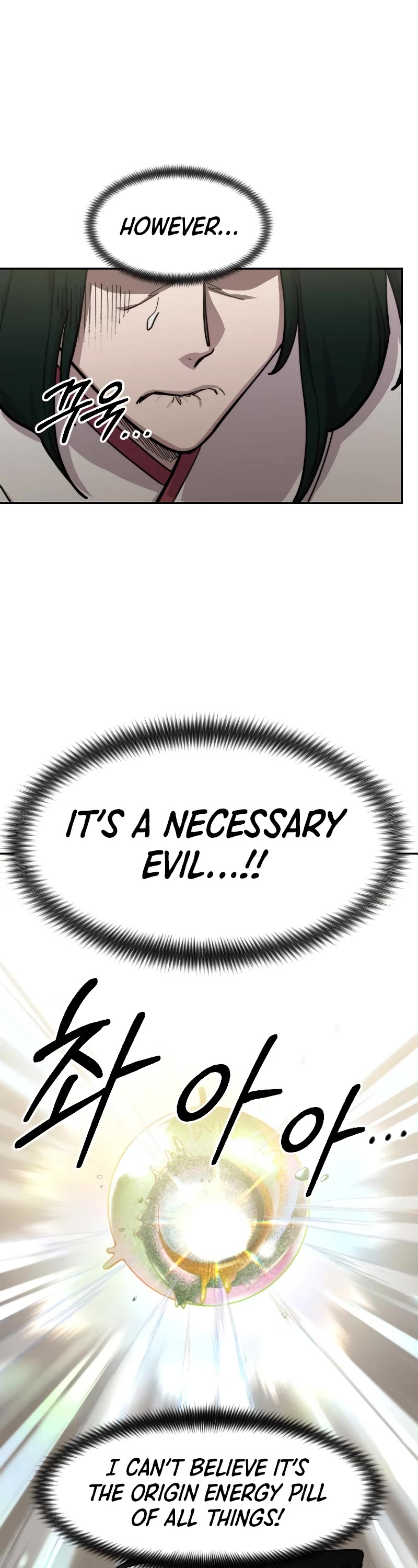 Read Return of the Mount Hua Sect ENGLISH Manga Online