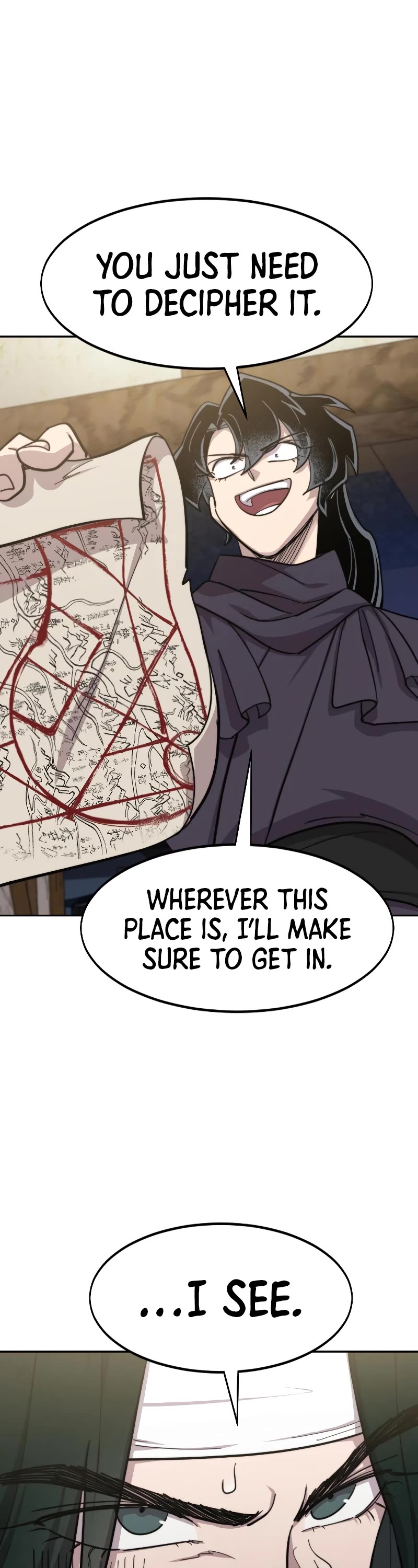 Read Return of the Mount Hua Sect ENGLISH Manga Online