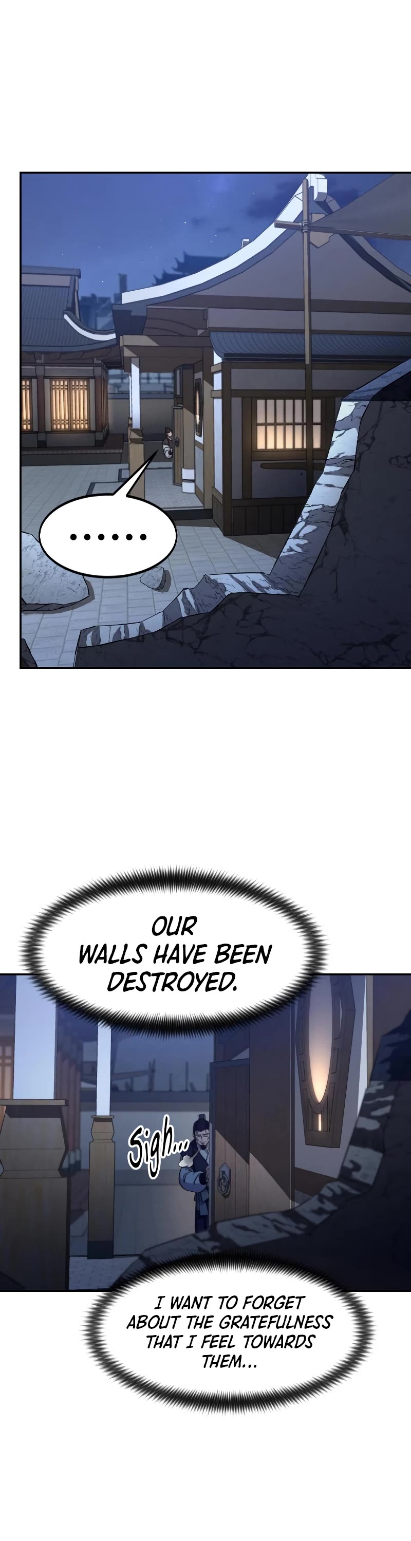 Read Return of the Mount Hua Sect ENGLISH Manga Online