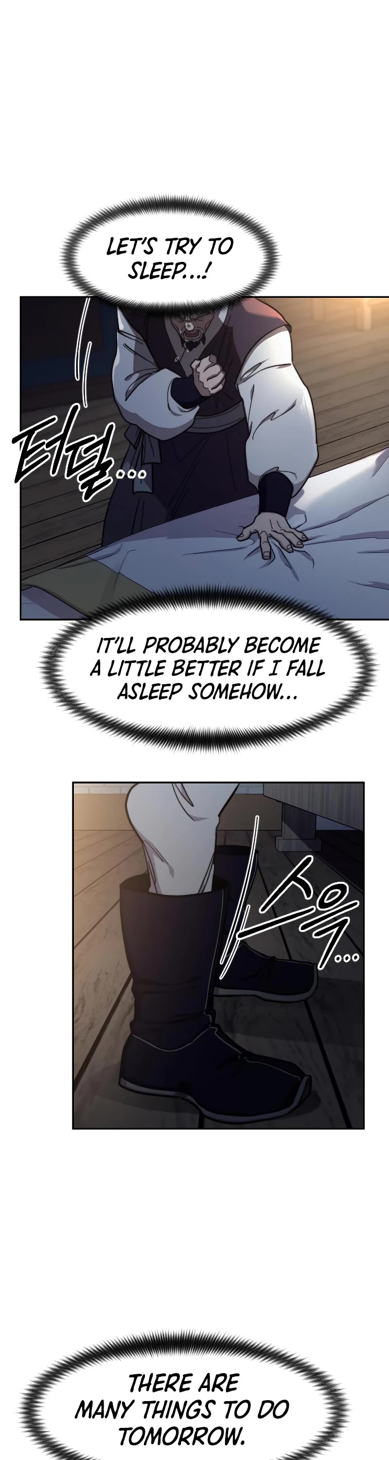 Read Return of the Mount Hua Sect ENGLISH Manga Online