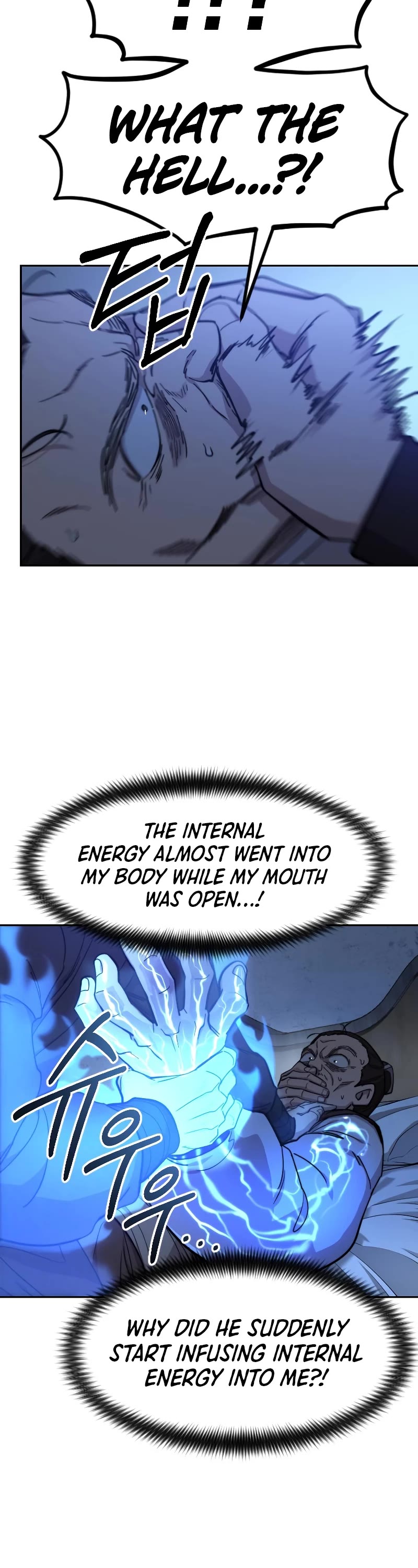 Read Return of the Mount Hua Sect ENGLISH Manga Online