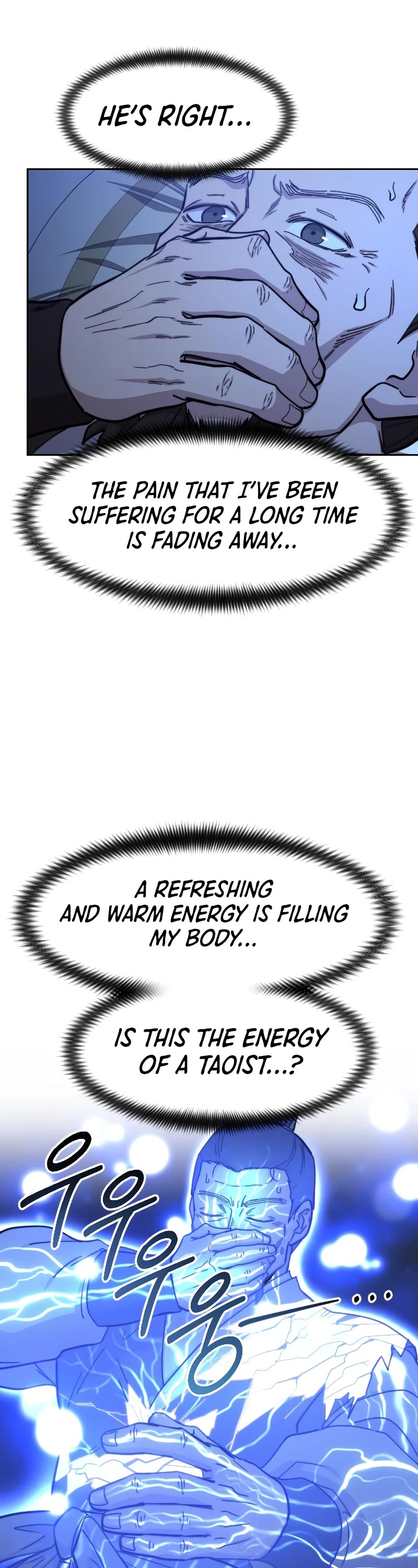 Read Return of the Mount Hua Sect ENGLISH Manga Online