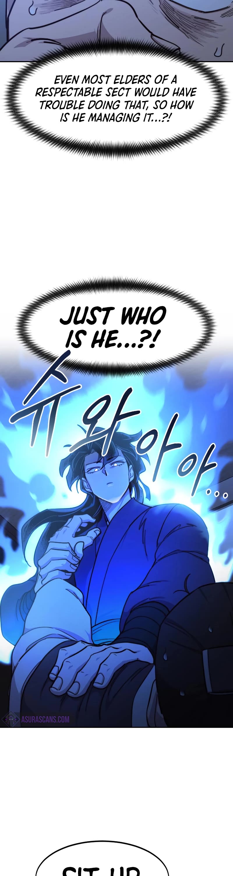 Read Return of the Mount Hua Sect ENGLISH Manga Online