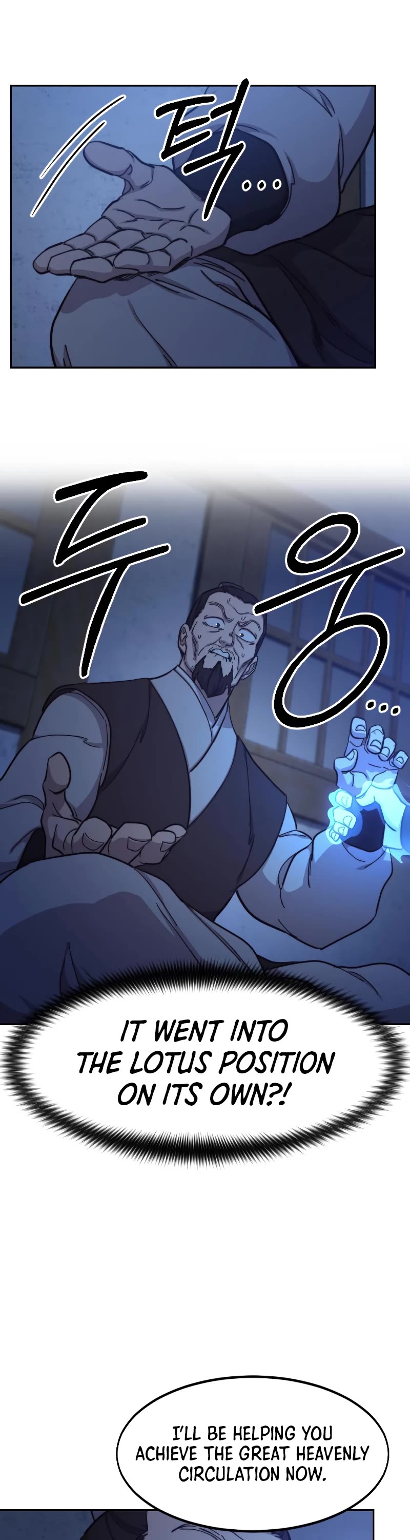 Read Return of the Mount Hua Sect ENGLISH Manga Online