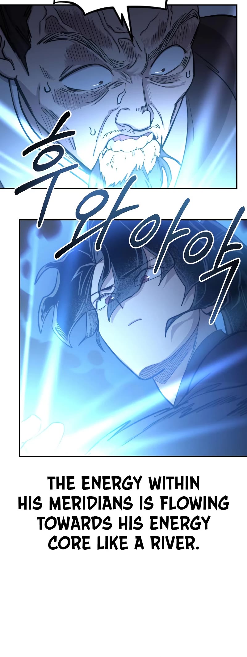 Read Return of the Mount Hua Sect ENGLISH Manga Online