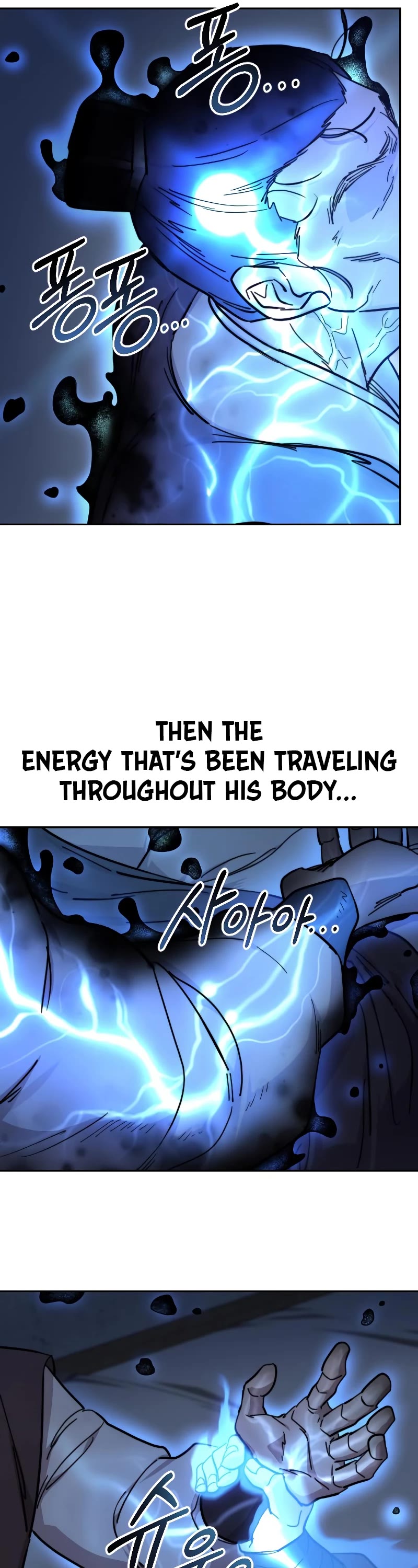 Read Return of the Mount Hua Sect ENGLISH Manga Online