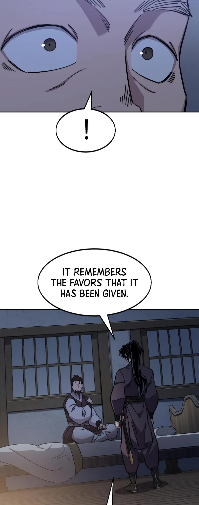 Read Return of the Mount Hua Sect ENGLISH Manga Online