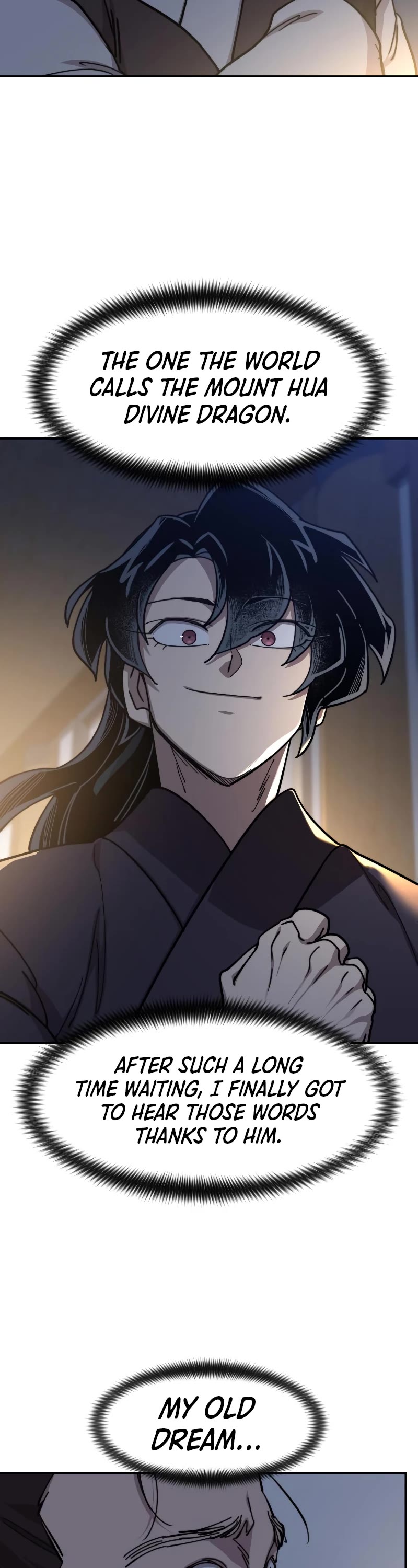 Read Return of the Mount Hua Sect ENGLISH Manga Online