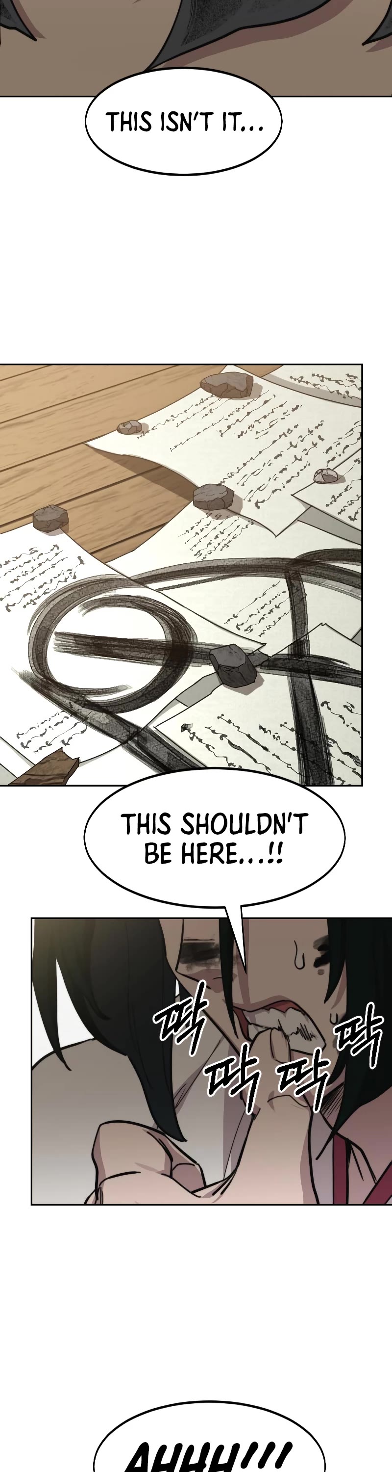 Read Return of the Mount Hua Sect ENGLISH Manga Online