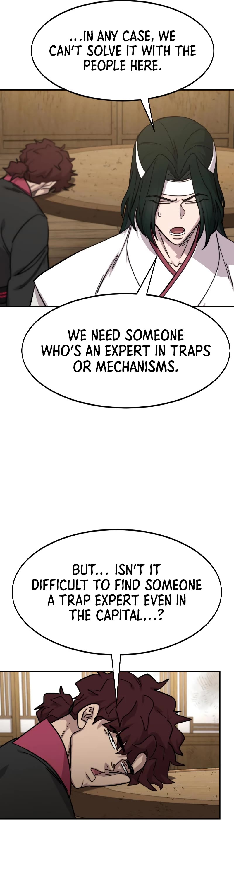 Read Return of the Mount Hua Sect ENGLISH Manga Online