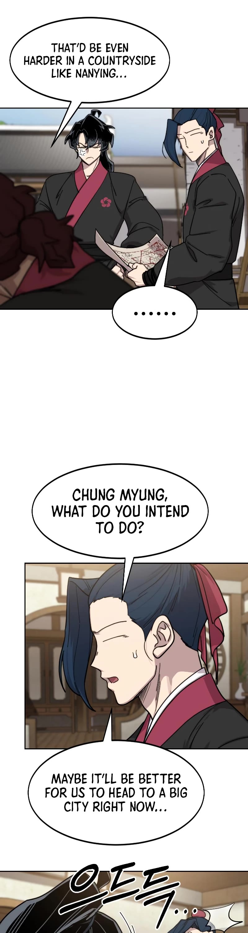 Read Return of the Mount Hua Sect ENGLISH Manga Online