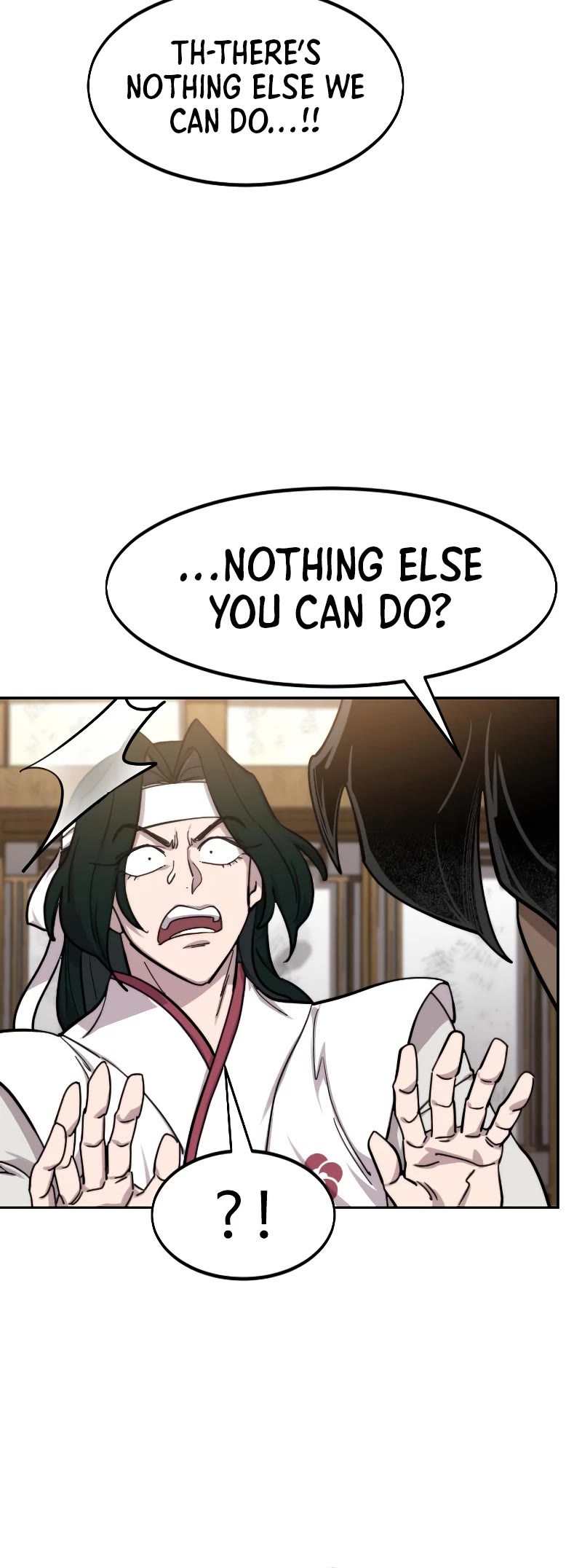 Read Return of the Mount Hua Sect ENGLISH Manga Online