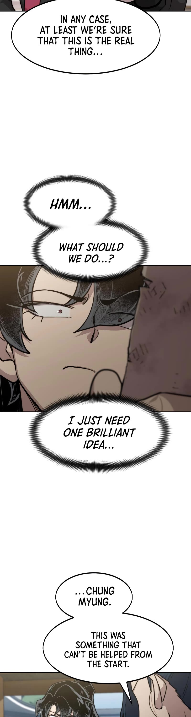 Read Return of the Mount Hua Sect ENGLISH Manga Online