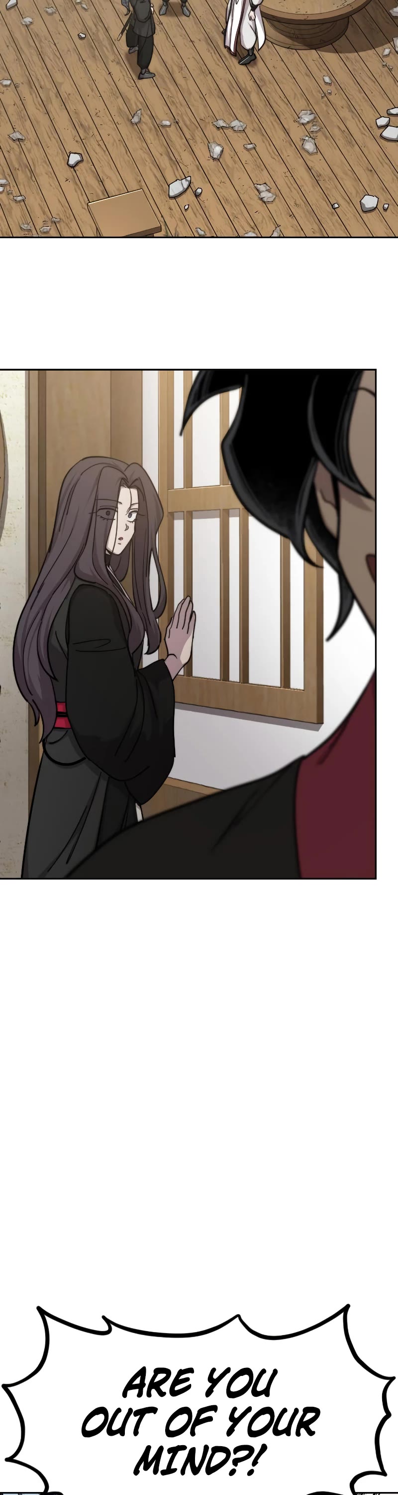 Read Return of the Mount Hua Sect ENGLISH Manga Online