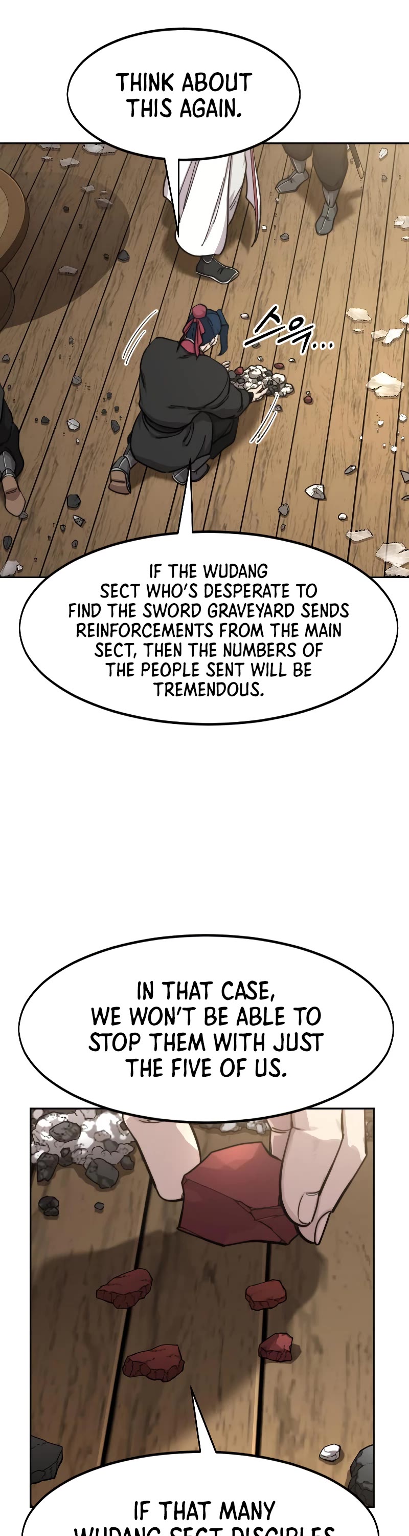 Read Return of the Mount Hua Sect ENGLISH Manga Online