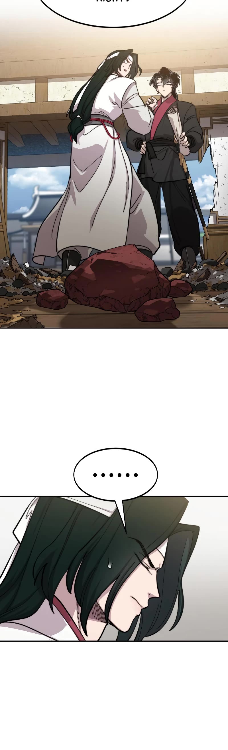 Read Return of the Mount Hua Sect ENGLISH Manga Online