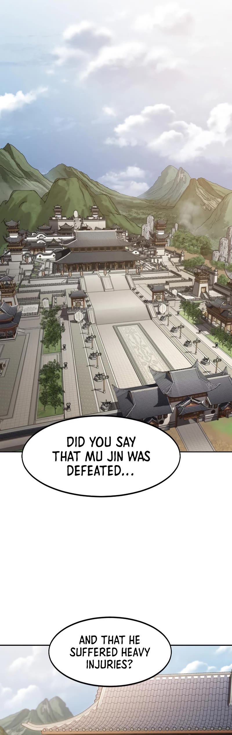 Read Return of the Mount Hua Sect ENGLISH Manga Online