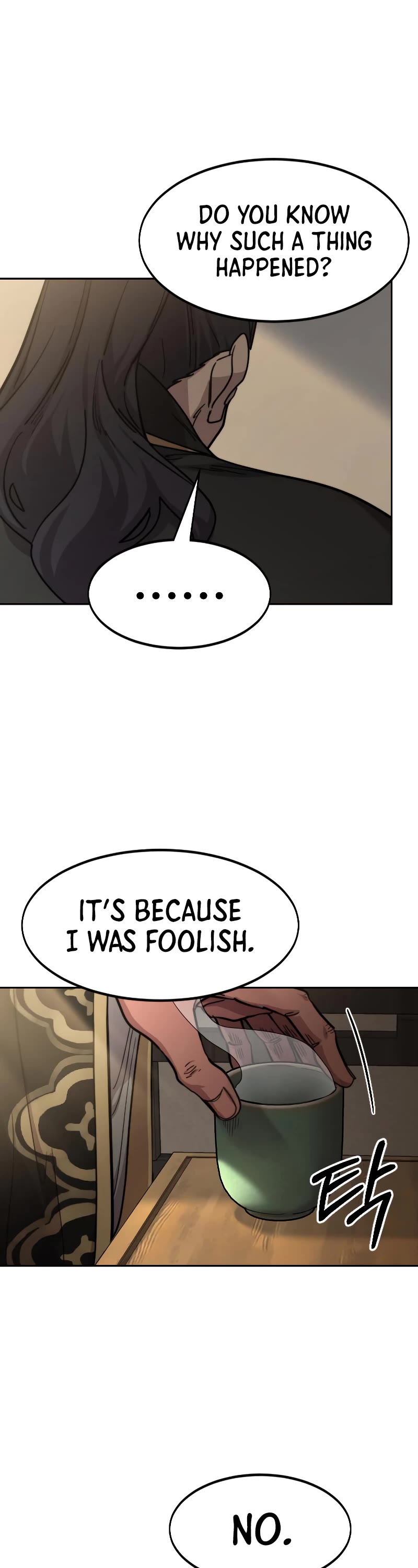 Read Return of the Mount Hua Sect ENGLISH Manga Online