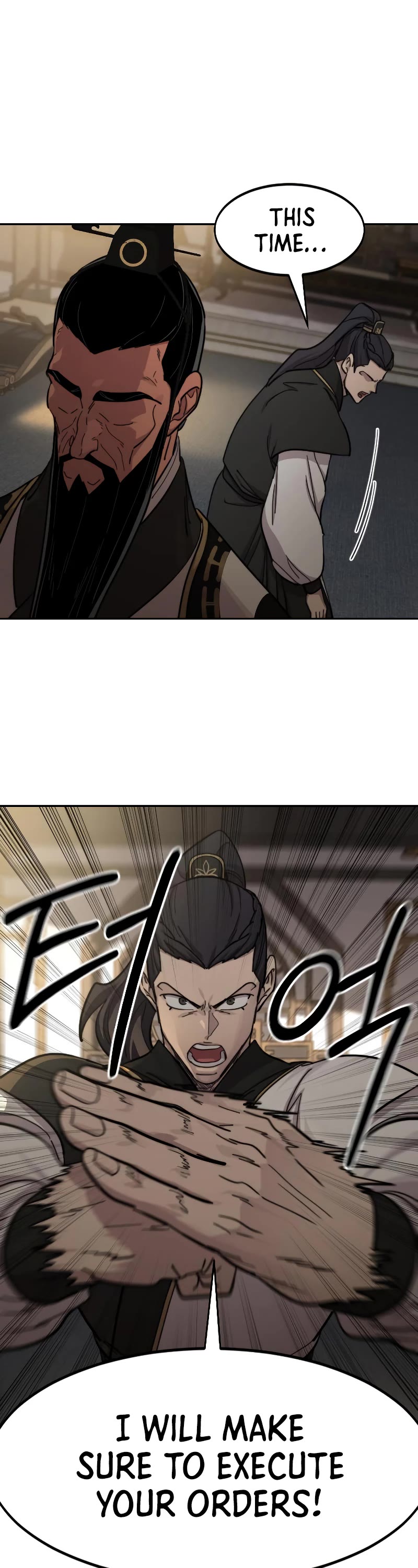 Read Return of the Mount Hua Sect ENGLISH Manga Online