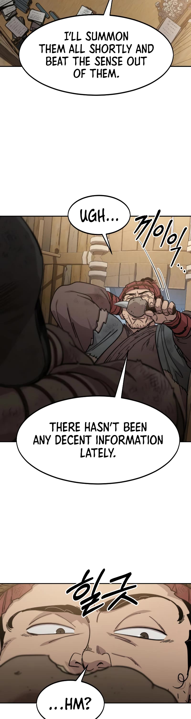 Read Return of the Mount Hua Sect ENGLISH Manga Online