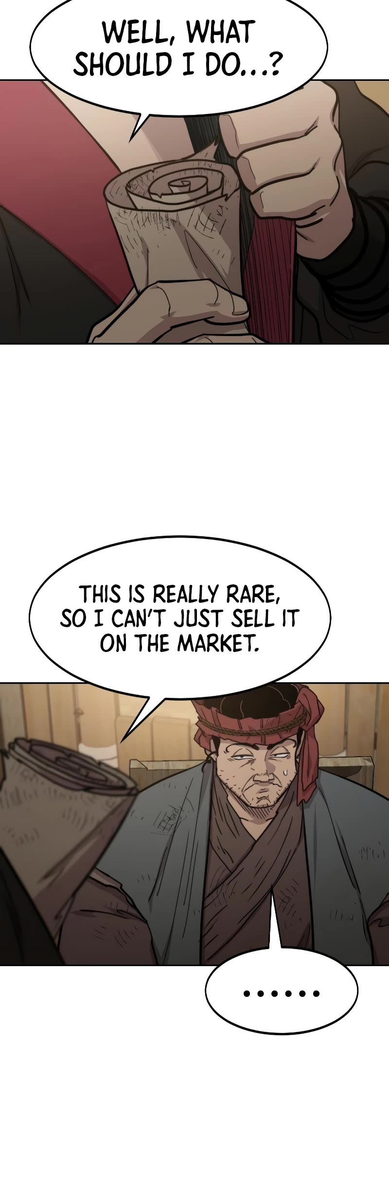 Read Return of the Mount Hua Sect ENGLISH Manga Online