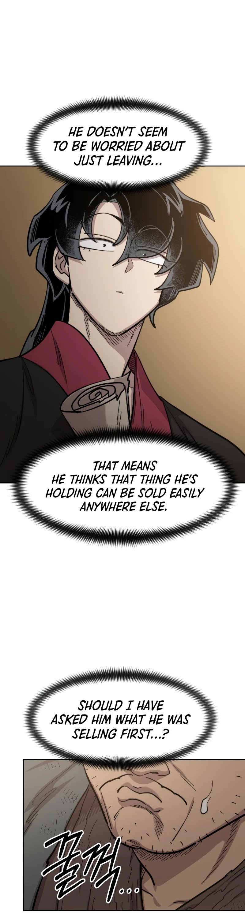 Read Return of the Mount Hua Sect ENGLISH Manga Online