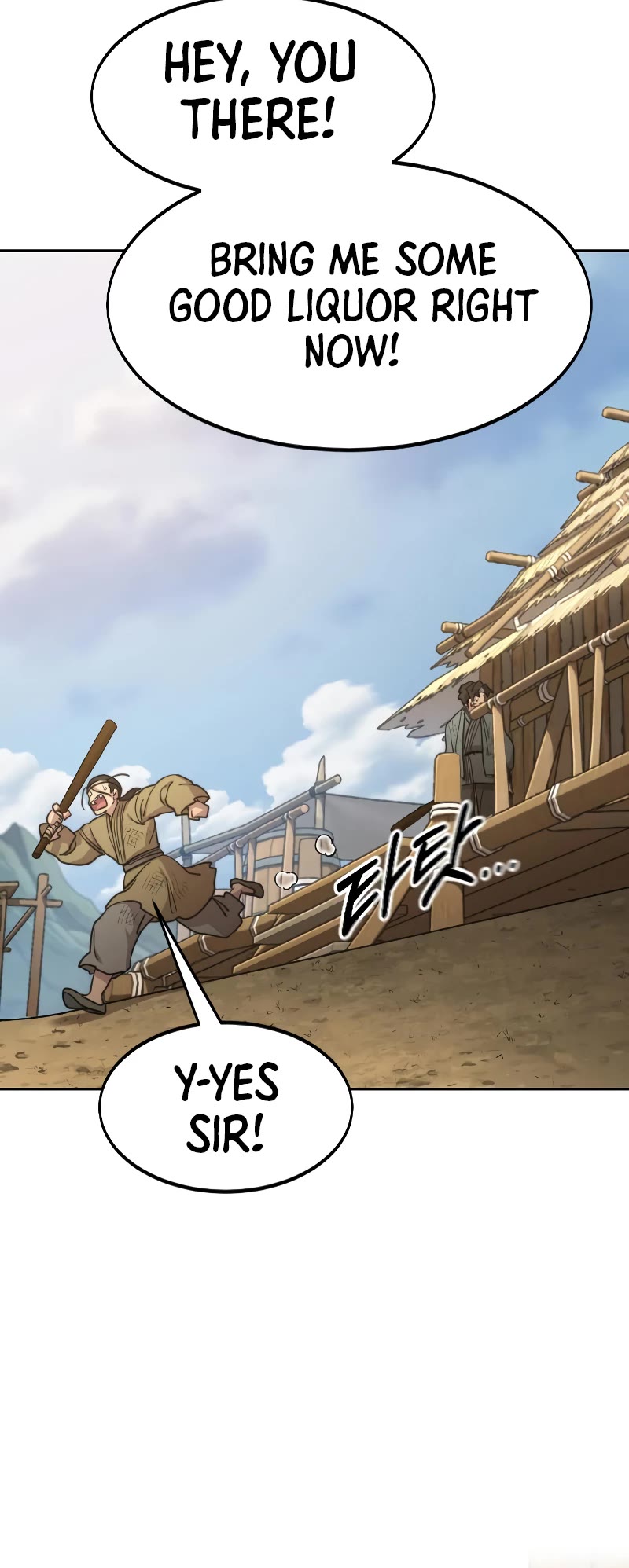 Read Return of the Mount Hua Sect ENGLISH Manga Online