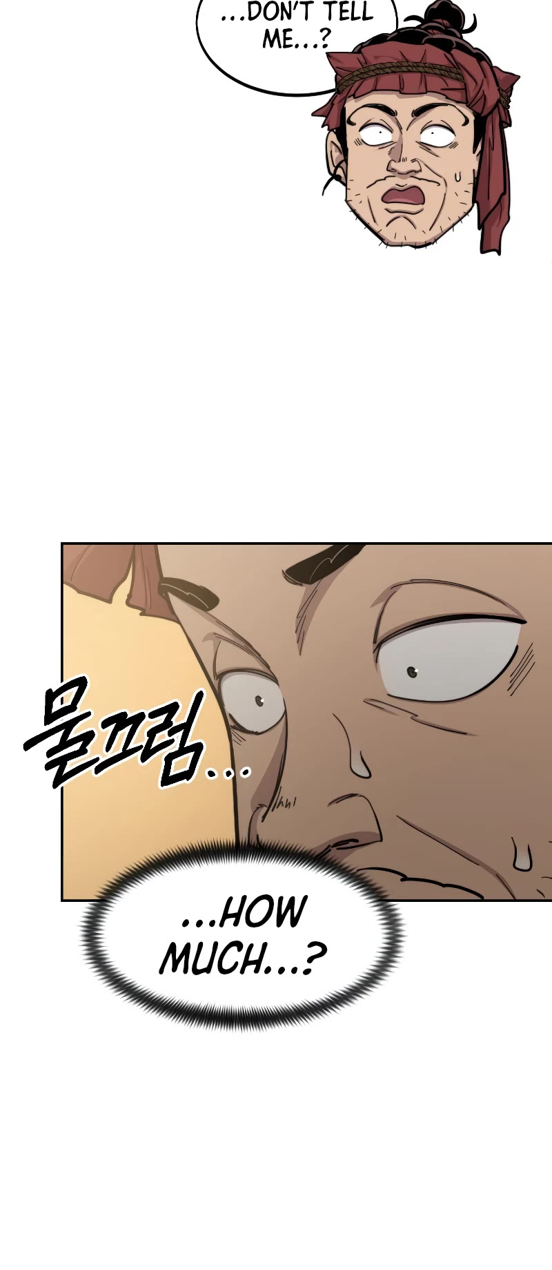 Read Return of the Mount Hua Sect ENGLISH Manga Online